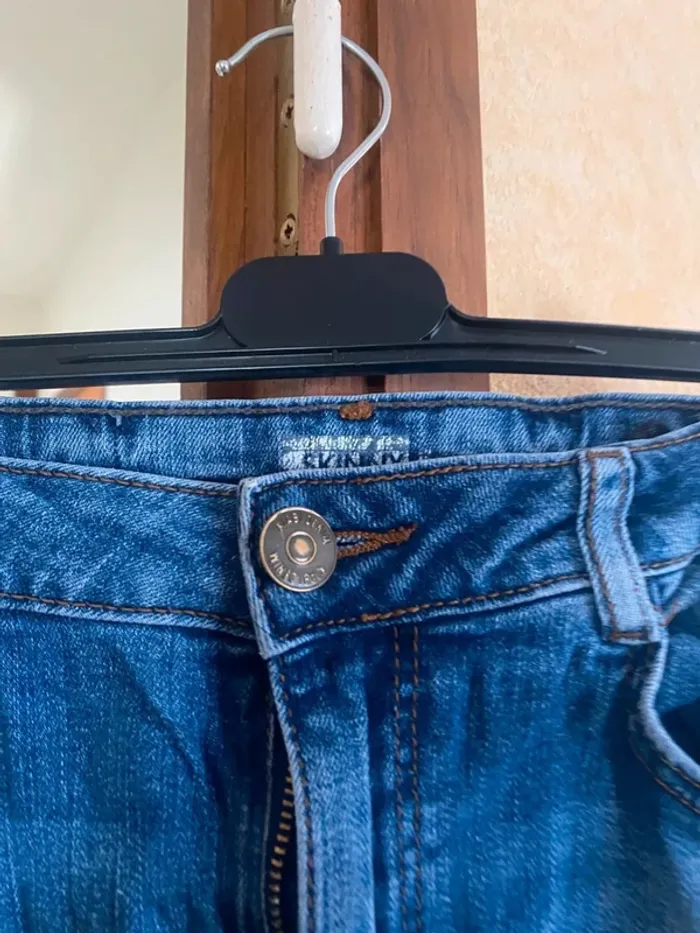 👖 Jean Homme Kiabi Taille S - Classique & Confortable - photo numéro 5