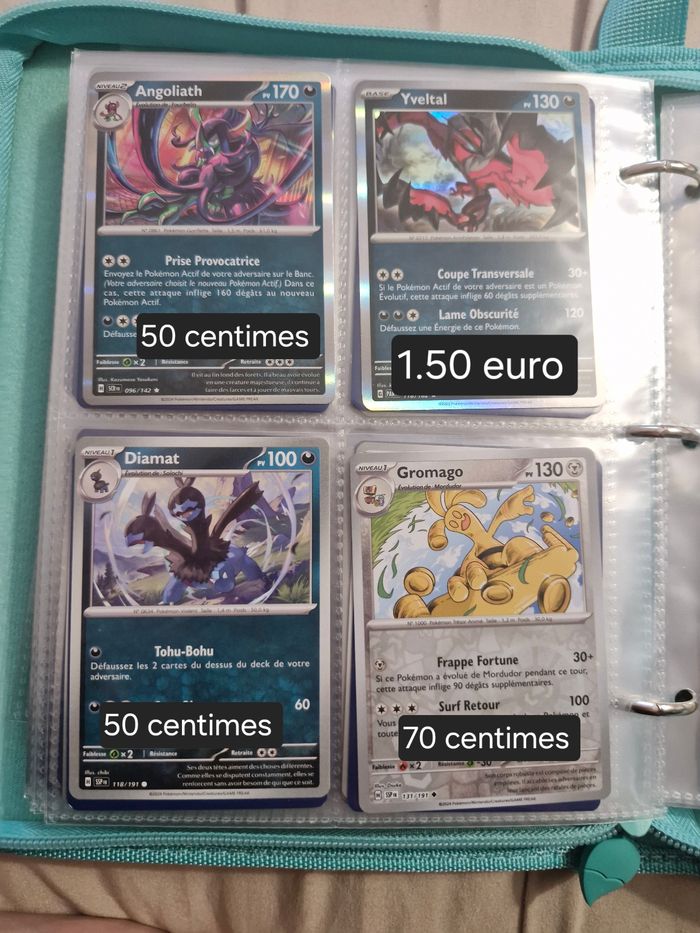 Carte pokémon - photo numéro 10