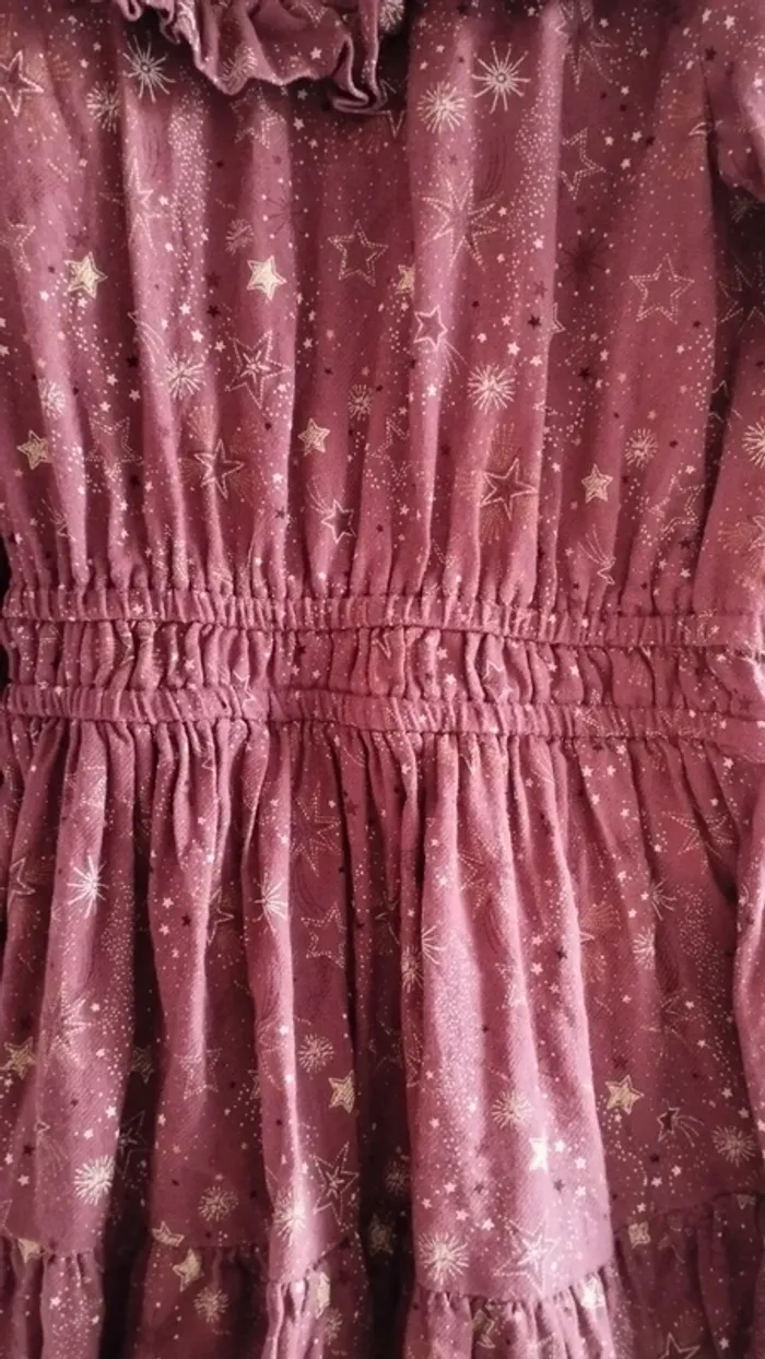 Robe Tape à l'oeil - 5 ans 🎀 - photo numéro 3