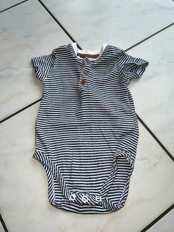 Body manches courtes