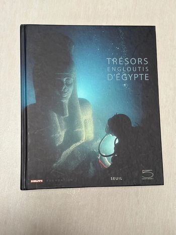 Trésors engloutis d'Egypte