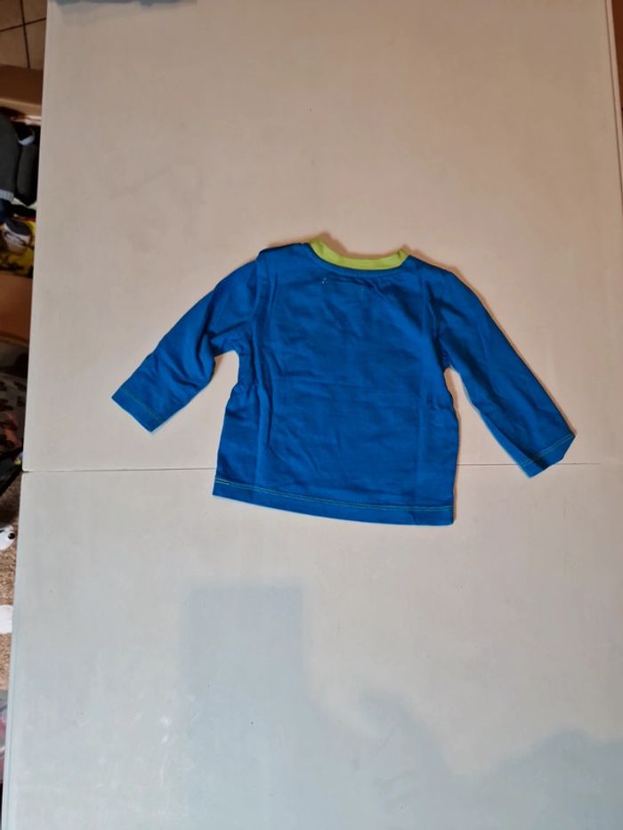 Ensemble jeans +tee-shirt manches longues - photo numéro 3