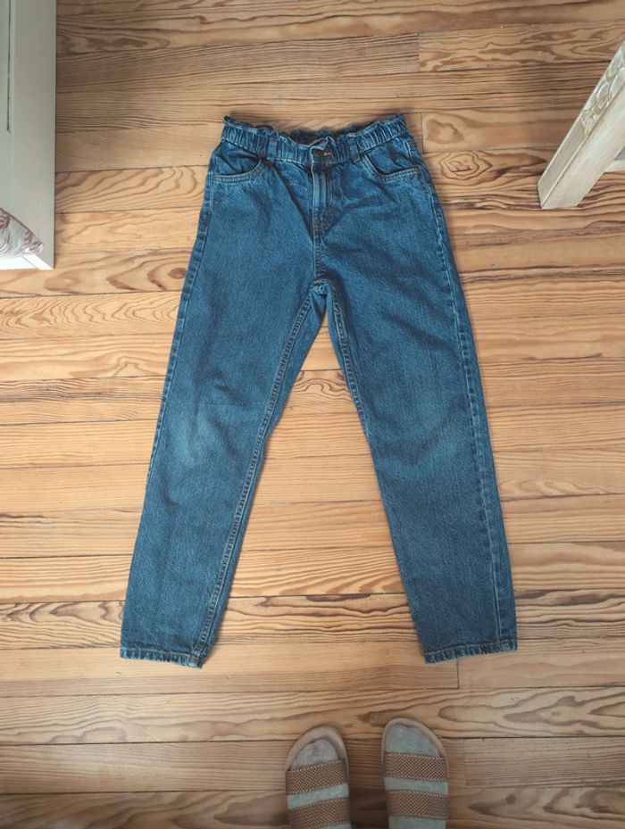Jeans monoprix fille 12 ans