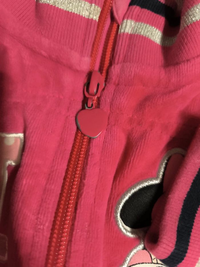 Lot jogging Minnie 3 ans - photo numéro 4