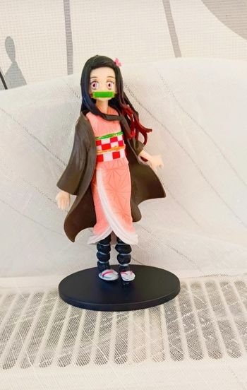 Figurine démon slayer 