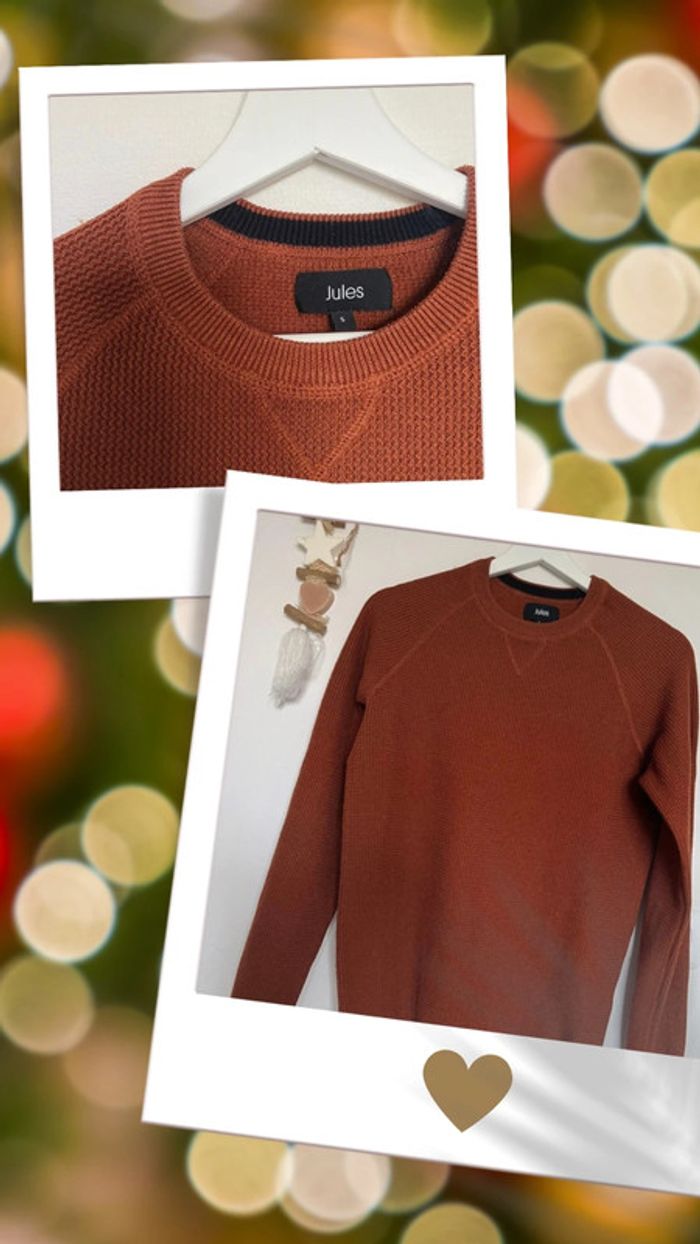 Pull hiver