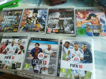 Jeux ps3