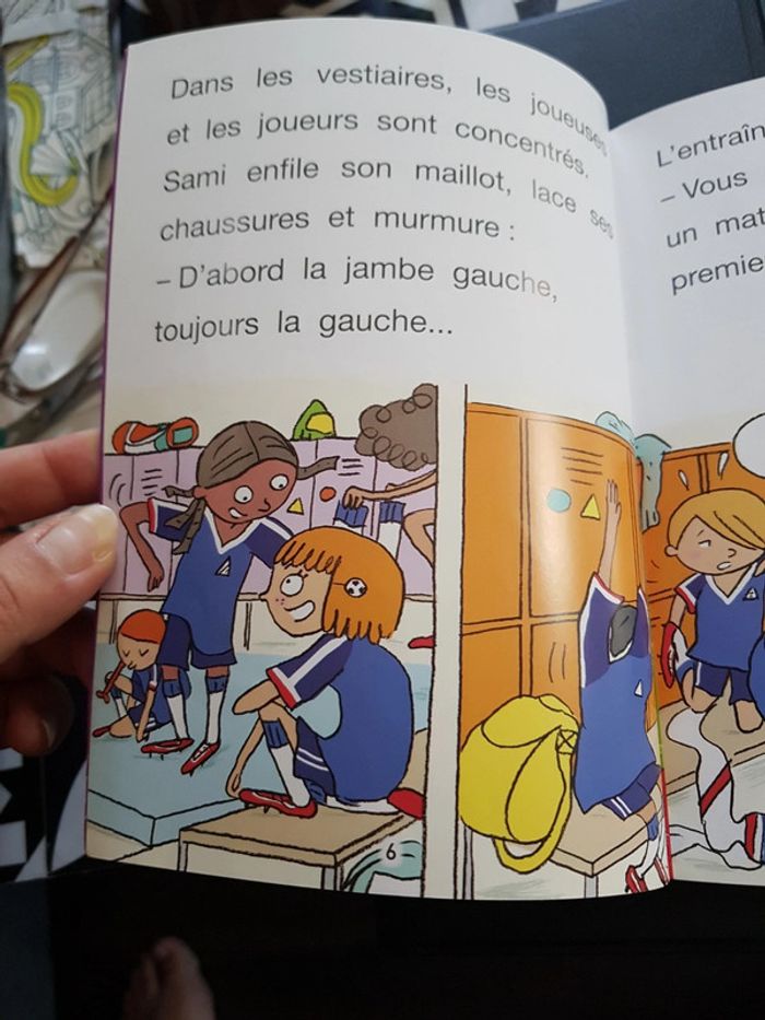 J apprends a lire Sami et Julie CE1 - photo numéro 3