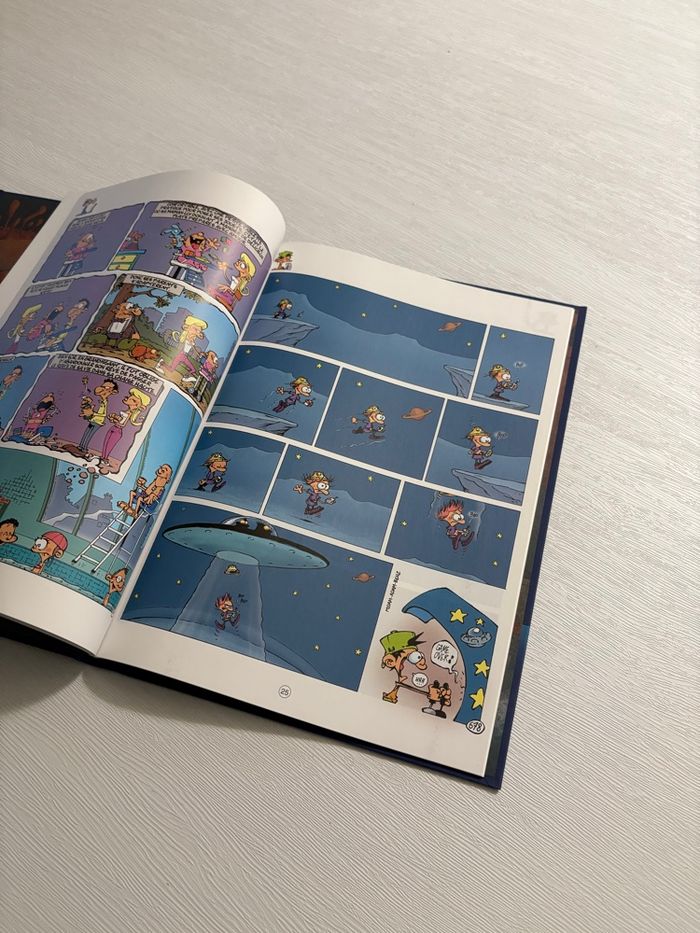 Bd kid paddle - photo numéro 6