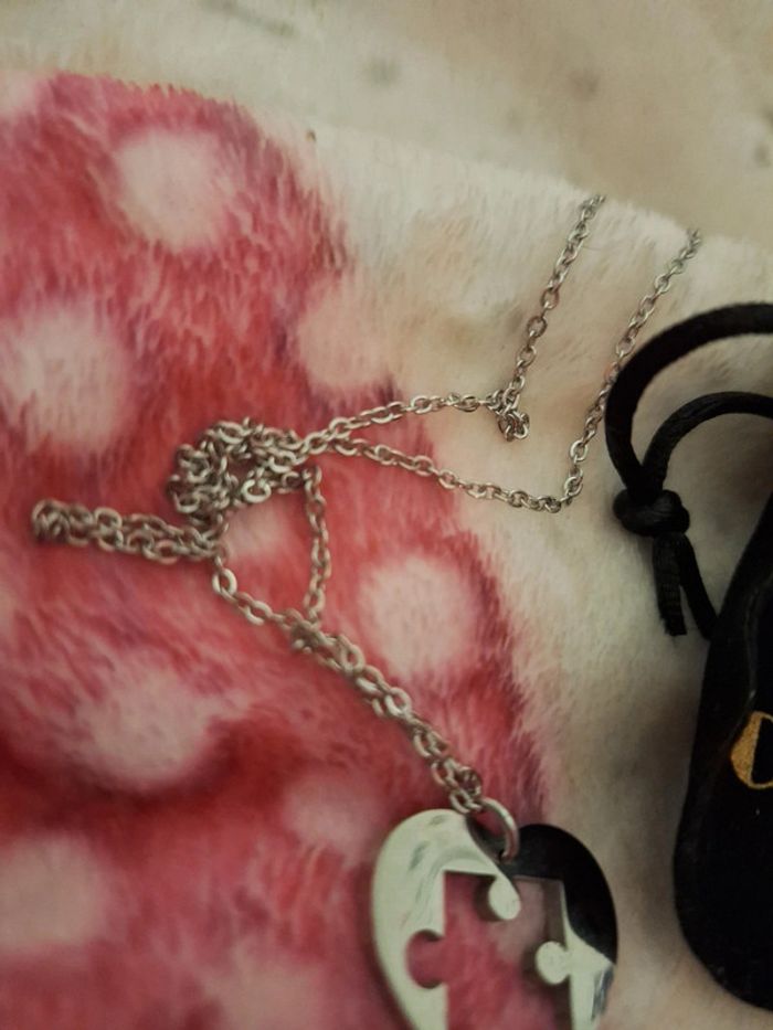 Bague + chaîne neuve - photo numéro 5