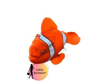 Jolie Peluche Douce - Comme Neuve