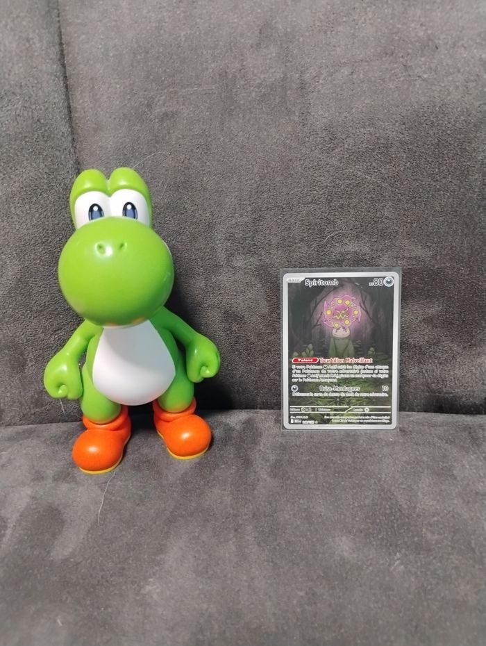 Carte Pokémon Spiritomb Ar 148/132 Mega-Evolution Fr Neuve