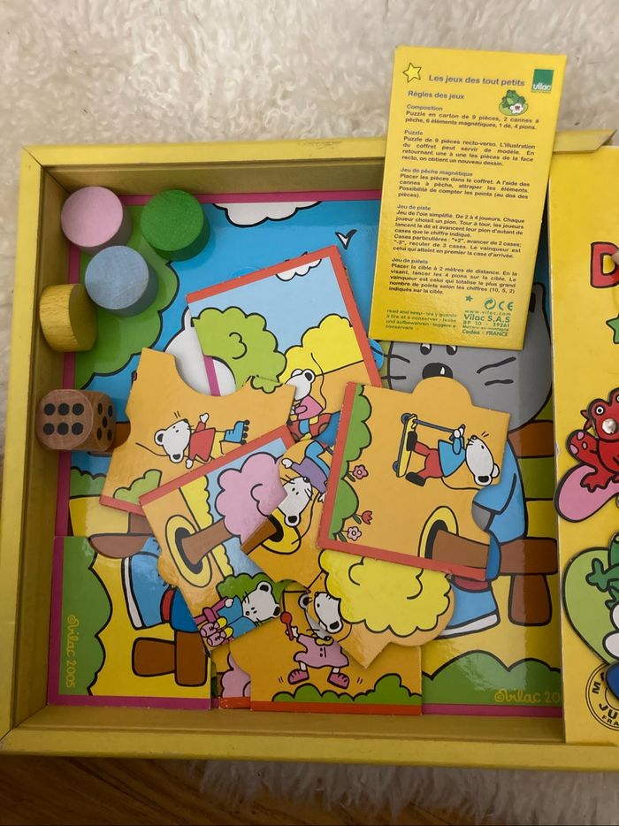 Les jeux des tout petits Vilac - photo numéro 3
