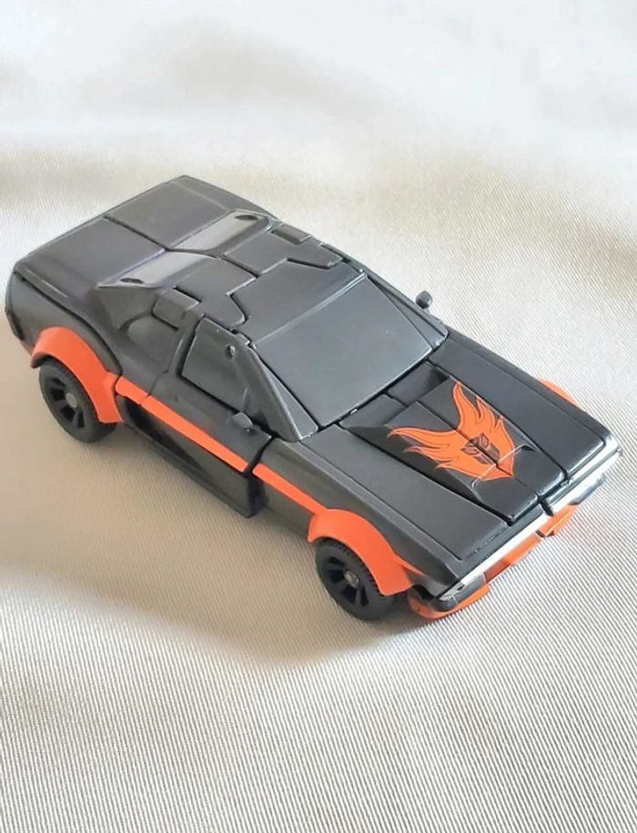 Transformers Bumblebee Autobot Hot Rod - photo numéro 2