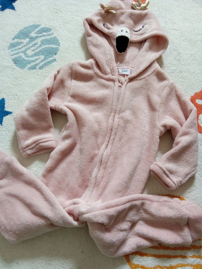 Combi pyjama neuve TAO - flamingo - photo numéro 2