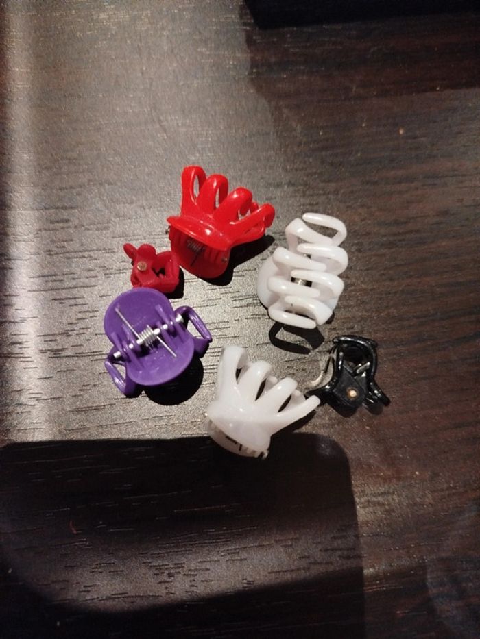 Lot accessoires pour cheveux - photo numéro 5