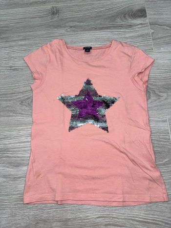 T-shirt MC Kiabi 8 ans