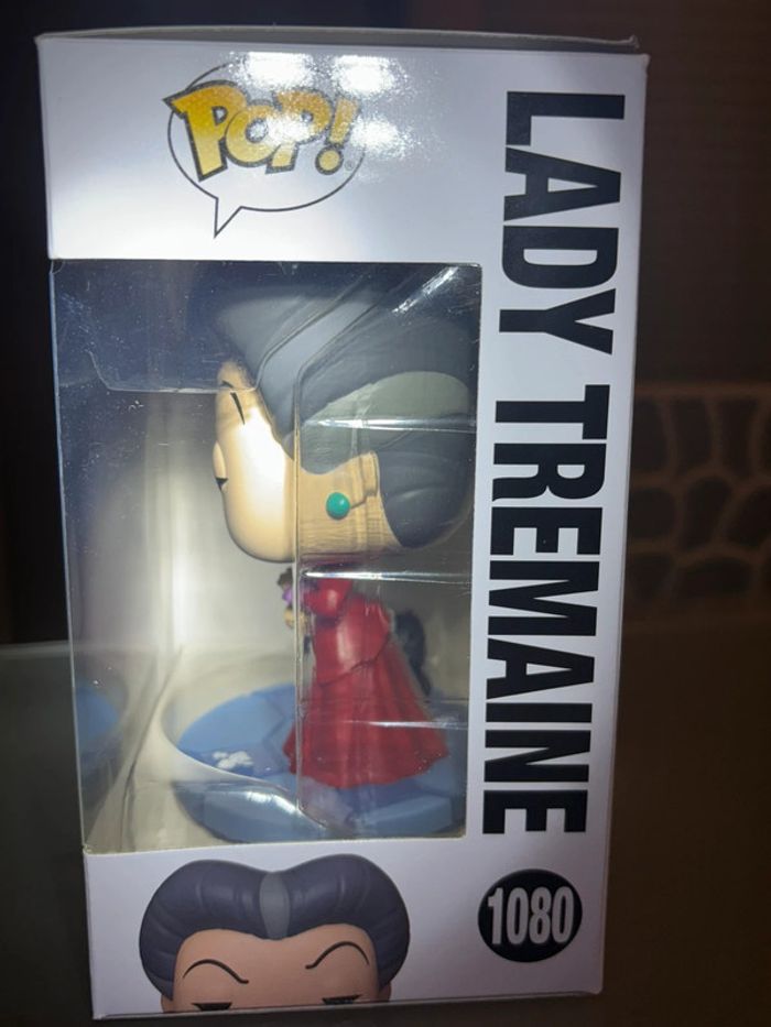 Funko pop Lady Tremaine #1080 - Disney villains - photo numéro 3