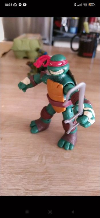 Figurine Raphaël
