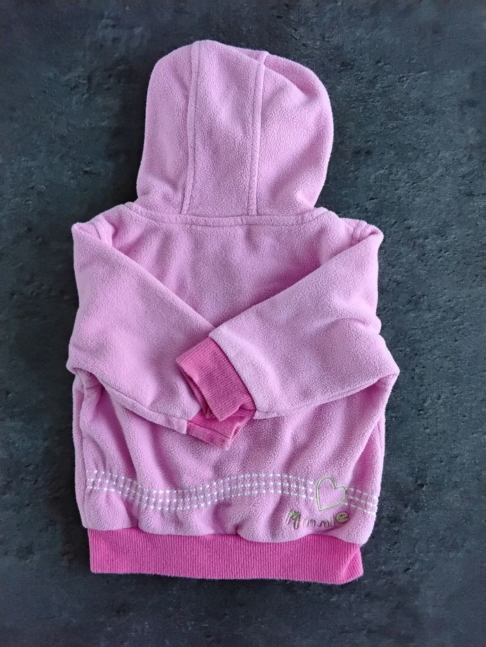 Gilet à capuche - photo numéro 2