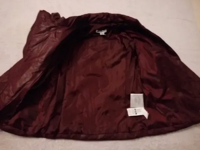 Manteau neuf 3 ans (réf perso F-Q2)(familleac72) - photo numéro 3