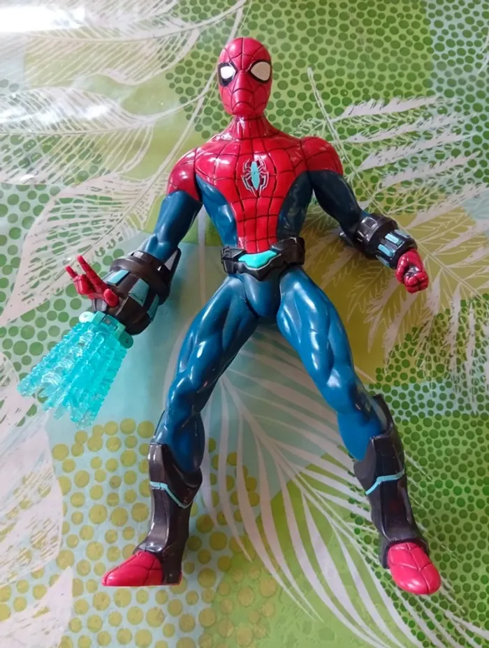 Spiderman électronique
