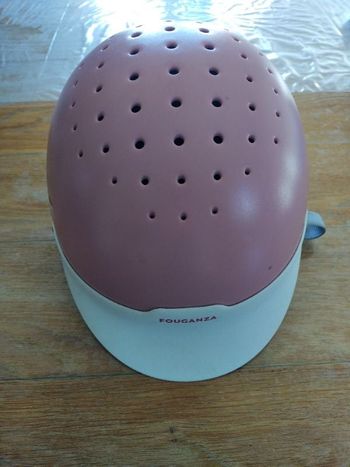 Bombe équitation
