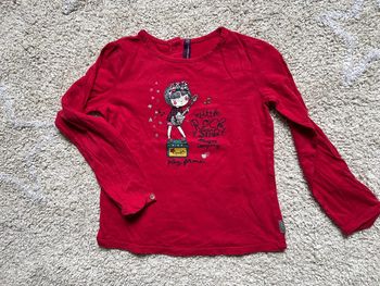 T-shirt 7 ans
