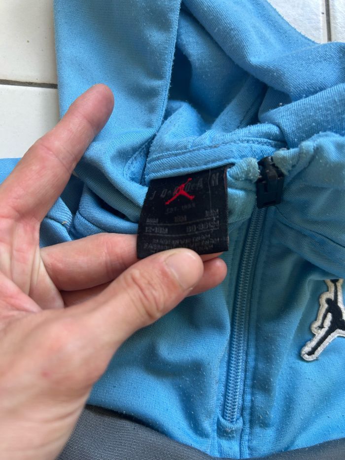 Ensemble Jordan 12/18 mois - photo numéro 7