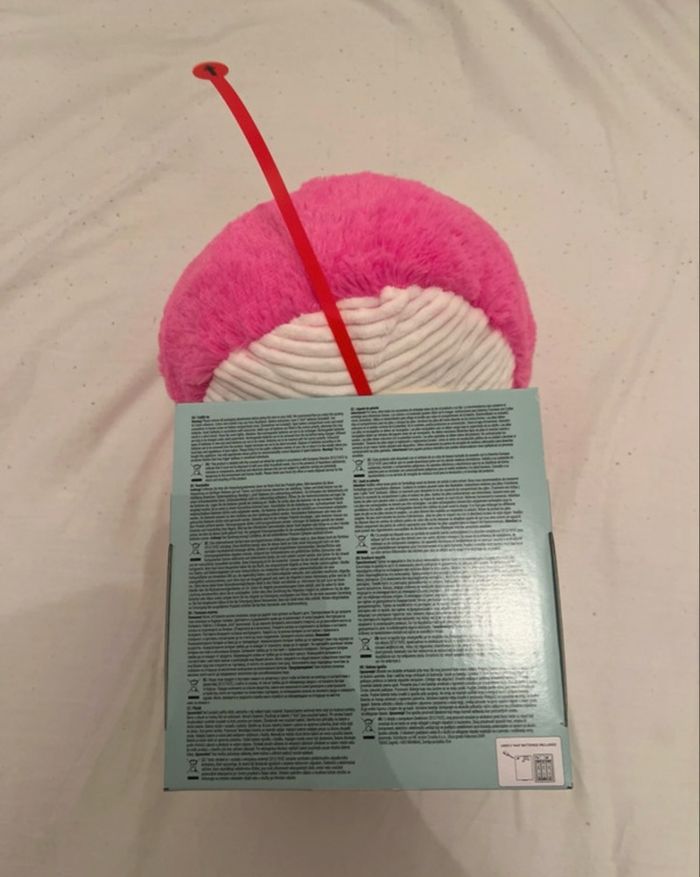 Veilleuse lumineuse musical - photo numéro 6