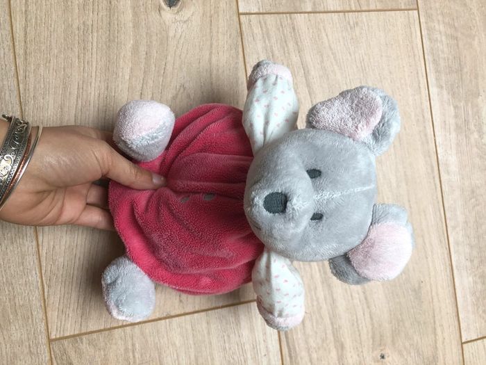 Peluche souris
