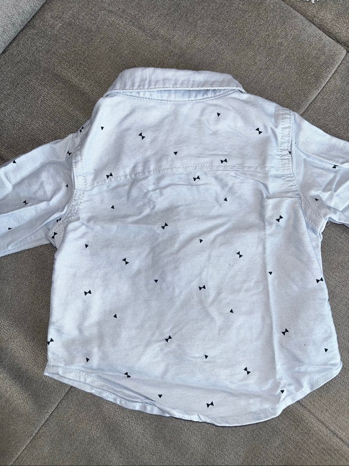 Chemise 3 mois - photo numéro 3