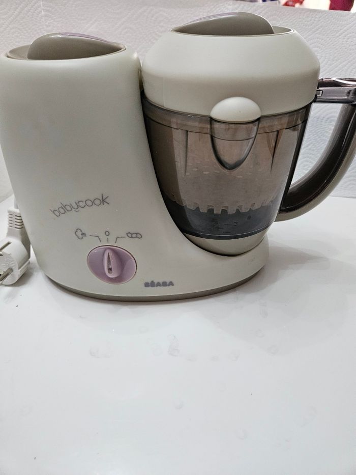 Babycook valise accessoires - photo numéro 2