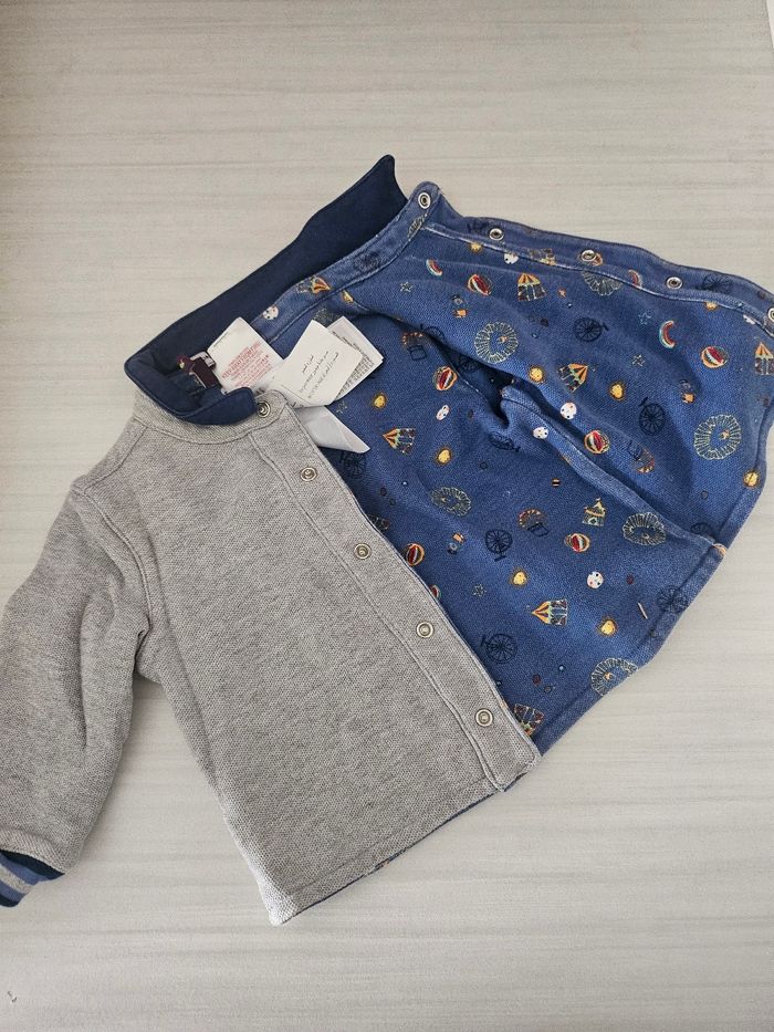 Veste - photo numéro 2