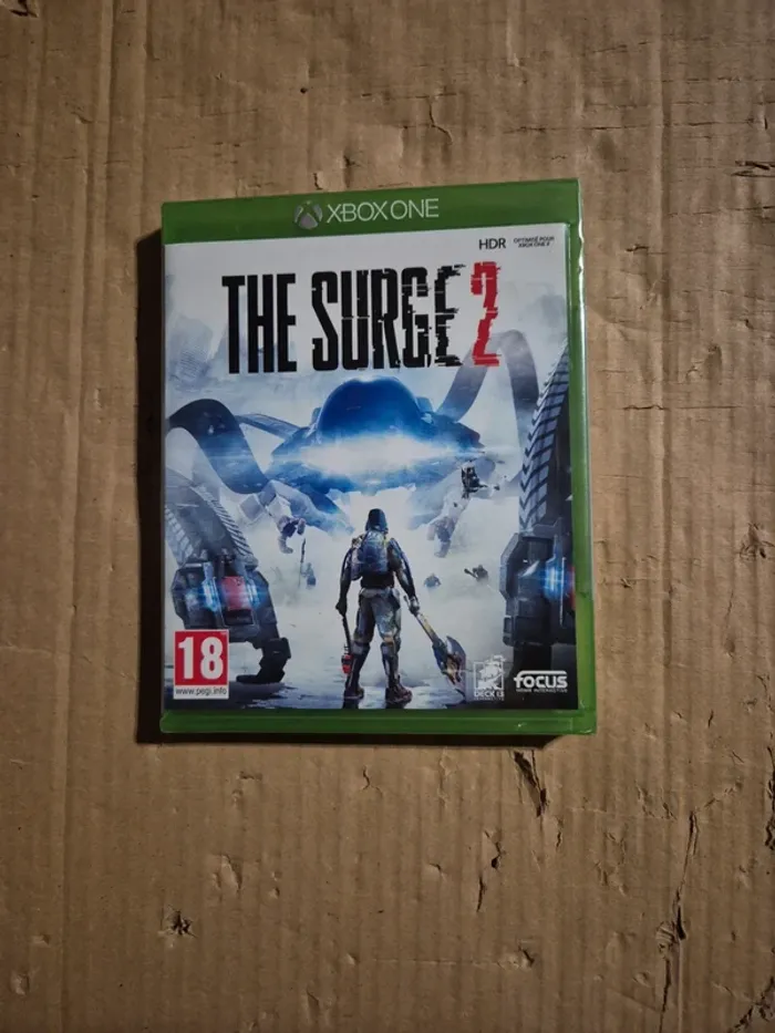 The Surge 2 pour Xbox One - photo numéro 1