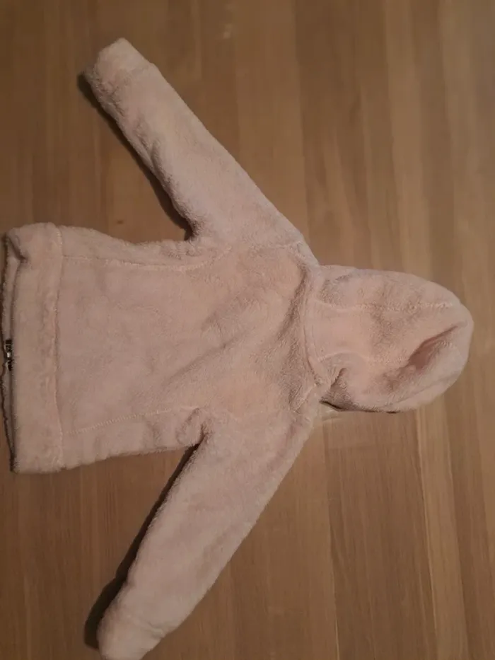 Veste polaire - photo numéro 2