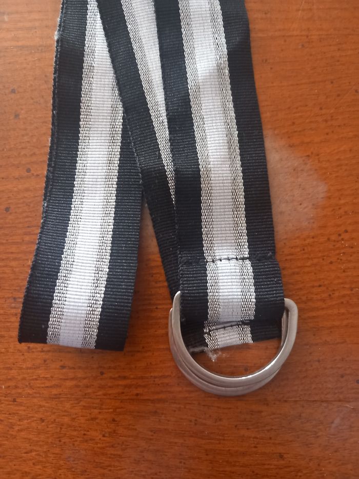 Ceinture réglable - photo numéro 2