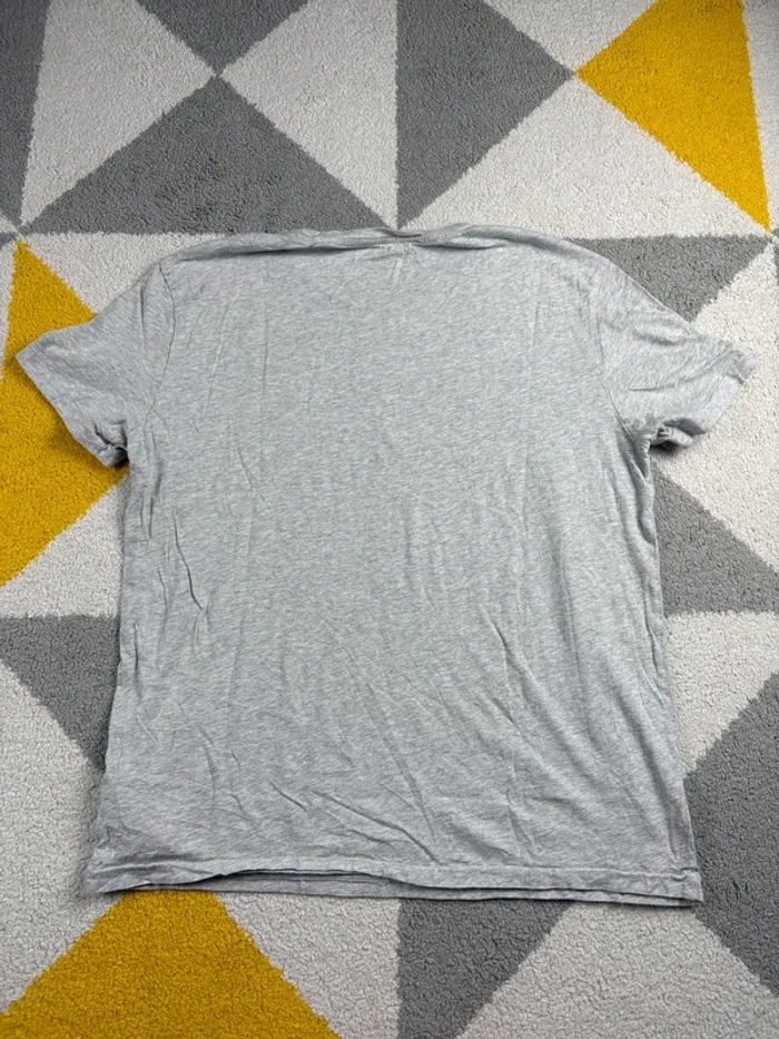 Tee-shirt Polo Ralph Lauren | Gris | Taille M - photo numéro 3