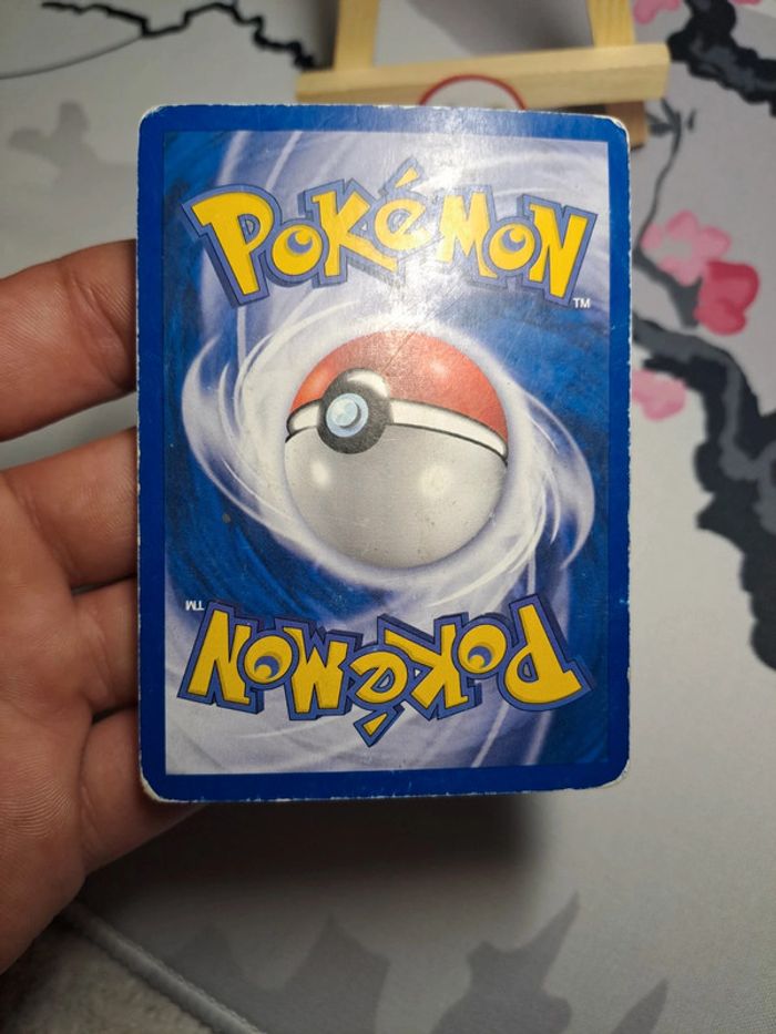 Carte Pokémon Racaillou 44/64 Neo Revelation ed2 Wizards Fr - photo numéro 4