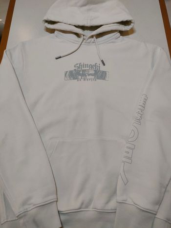 Sweat attack of titan celio