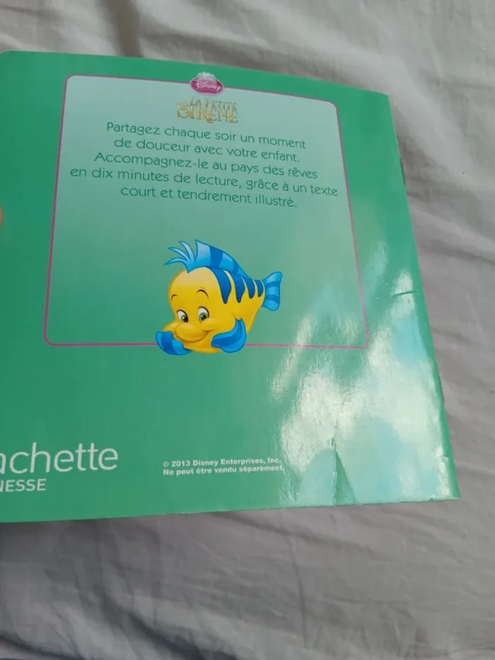 Livre Mon histoire du soir - photo numéro 5