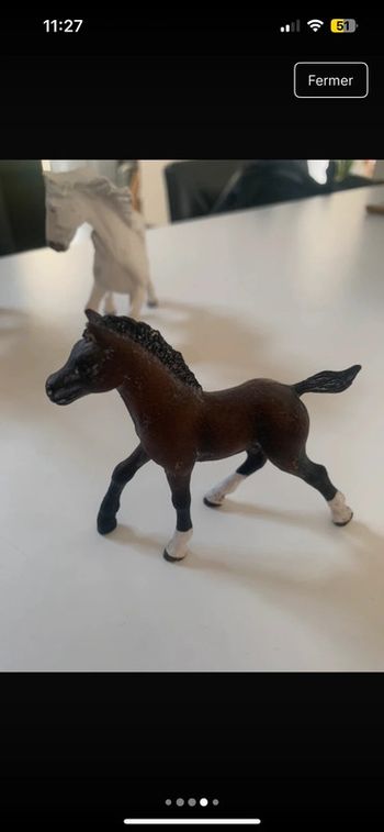 Poulain Schleich