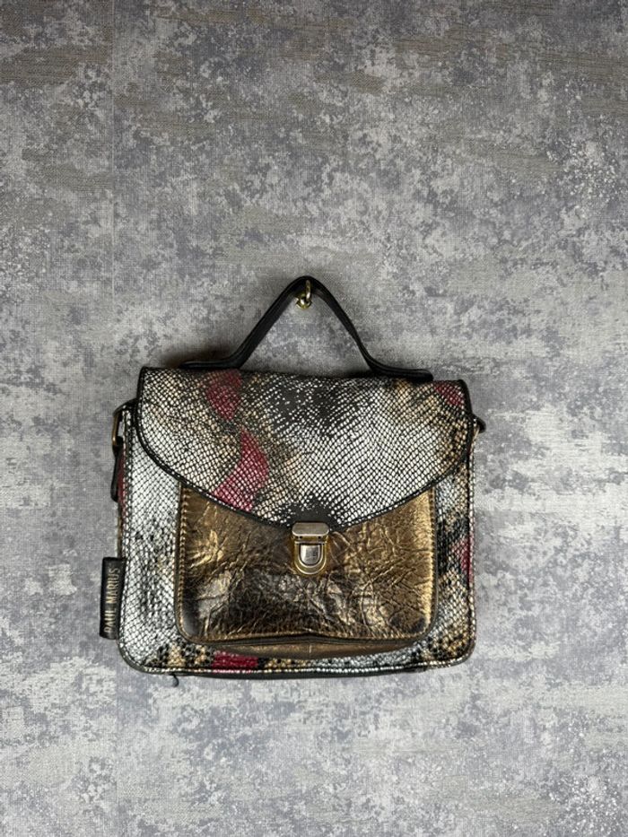 Mademoiselle George Byzance Paul Marius en Cuir