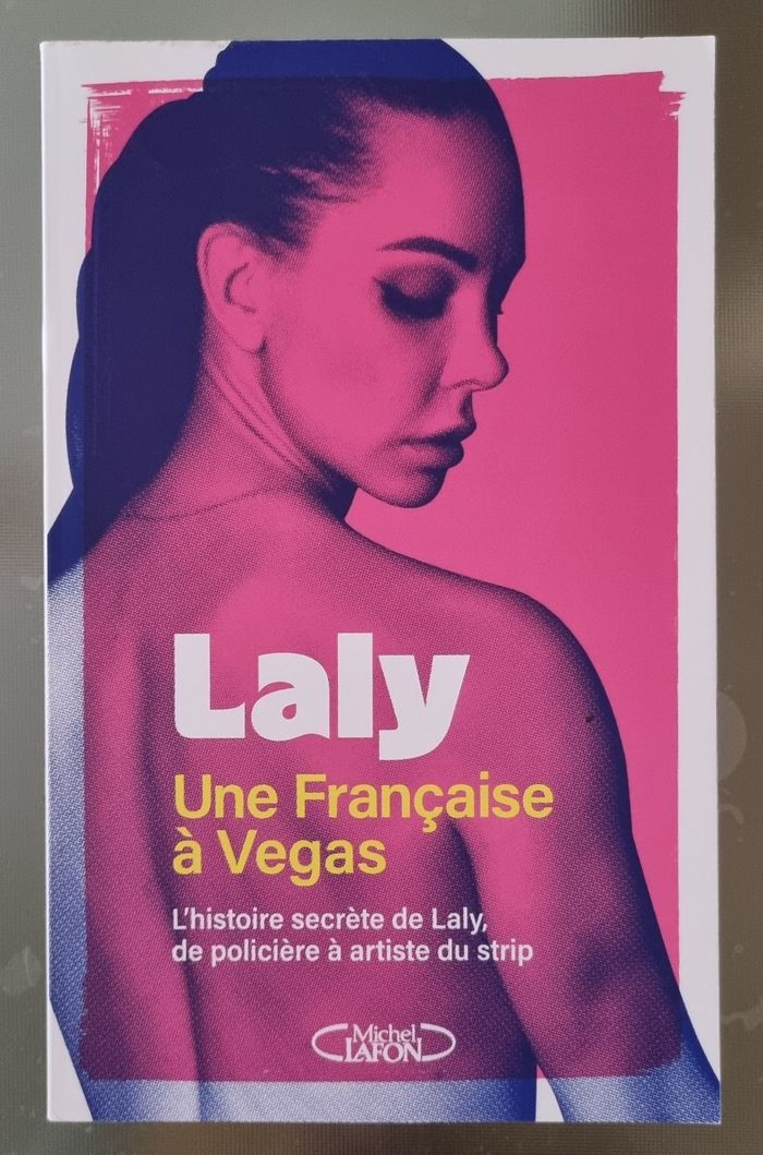 Laly Une française à Végas