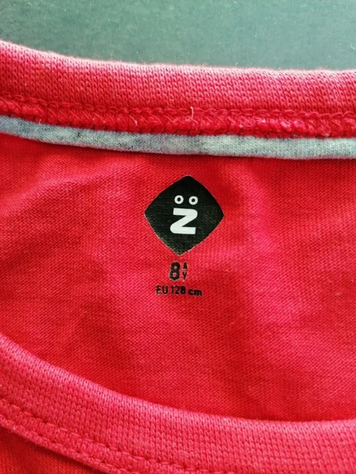 Débardeur taille 8 ans - photo numéro 2