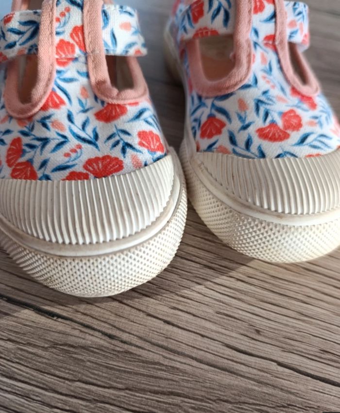 Basket fille Sergent Major pointure 23 - photo numéro 5