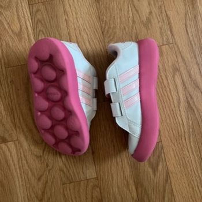 Baskets adidas/disney pour fille - photo numéro 2