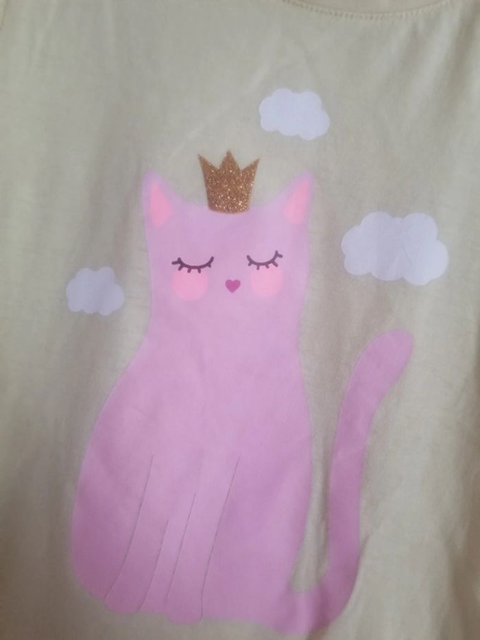 T-shirt 7-8ans - photo numéro 2