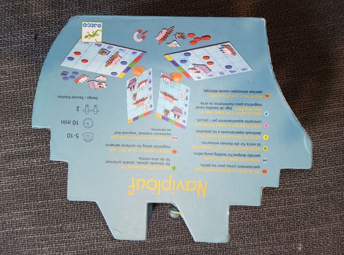 Naviplouf, Djeco, 5-10 ans - photo numéro 2