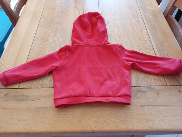 Pull capuche - photo numéro 5